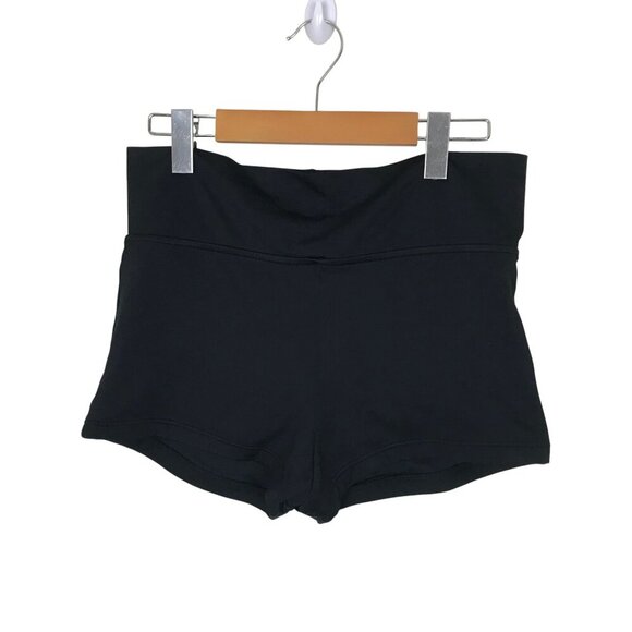 Sea Folly Black Swim Shorts Size 10 - Picture 1 of 5